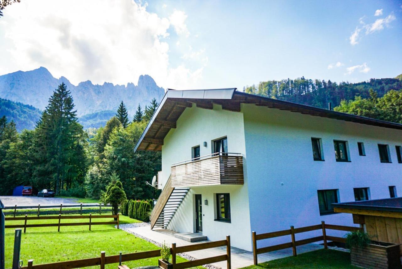 Apartment Gipfelblick Kirchdorf in Tirol Exterior photo