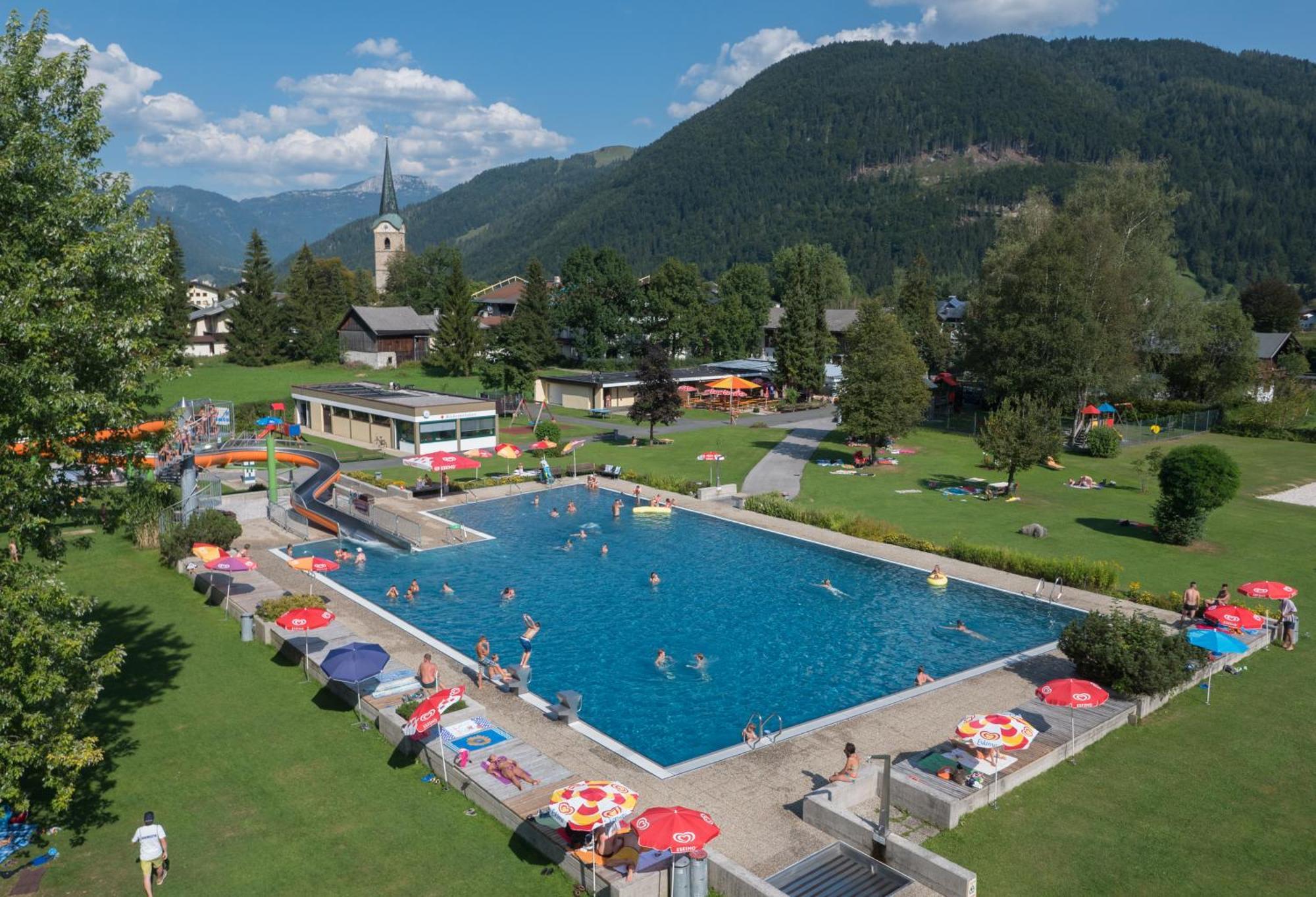 Apartment Gipfelblick Kirchdorf in Tirol Exterior photo